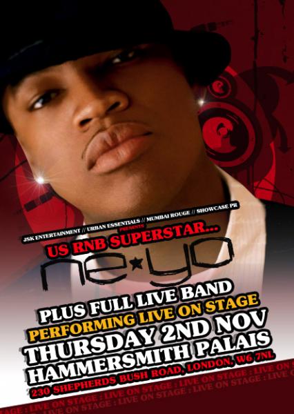 ne-yo