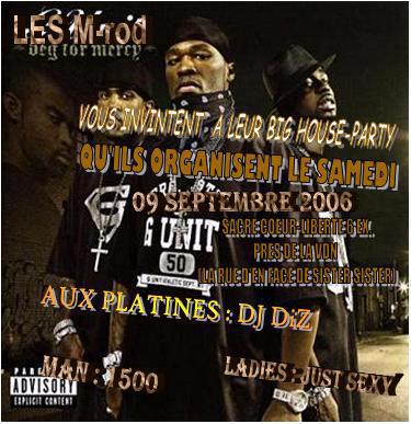 le clan g-unit